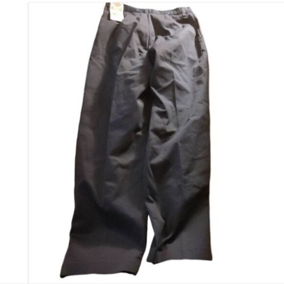 Dickies navy blue juniors pants, nwt - Picture 4 of 4